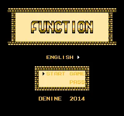 Title Screen